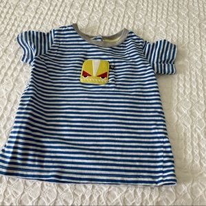 Authentic Fendi Kids Tee Shirt